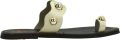 Porronet Platte sandalen MANDEN 3214 - Goud