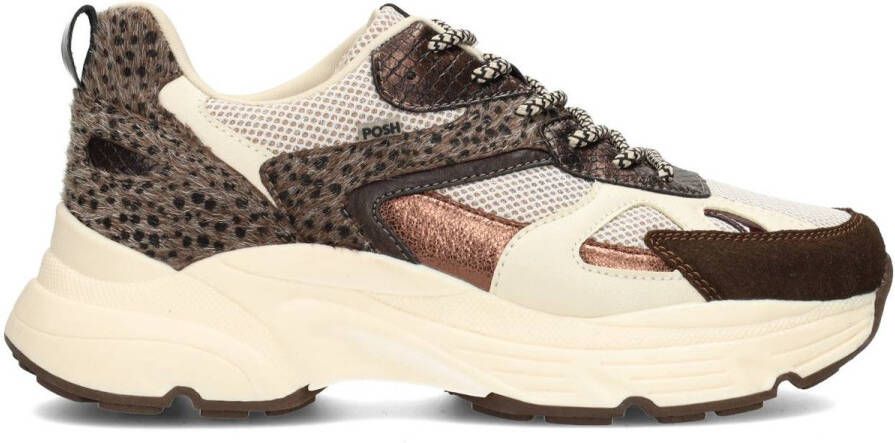 POSH by Poelman AYOKI Damen Sneaker
