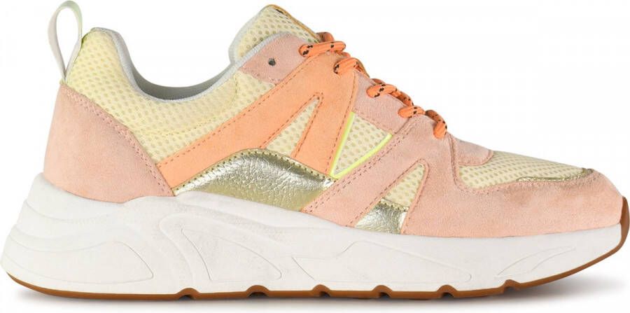 PS Poelman POSH by Poelman Carocel sneakers ecru multi