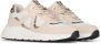 POSH by Poelman Cathy chunky sneakers beige multi - Thumbnail 2
