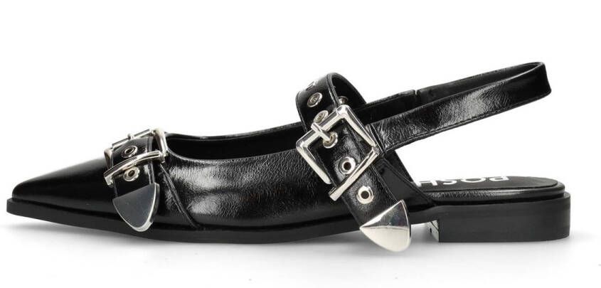 POSH by Poelman Damen JULIA Sandalen