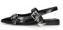 Posh By Poelman Slippers Damen "JULIA" Sandalen - Thumbnail 2