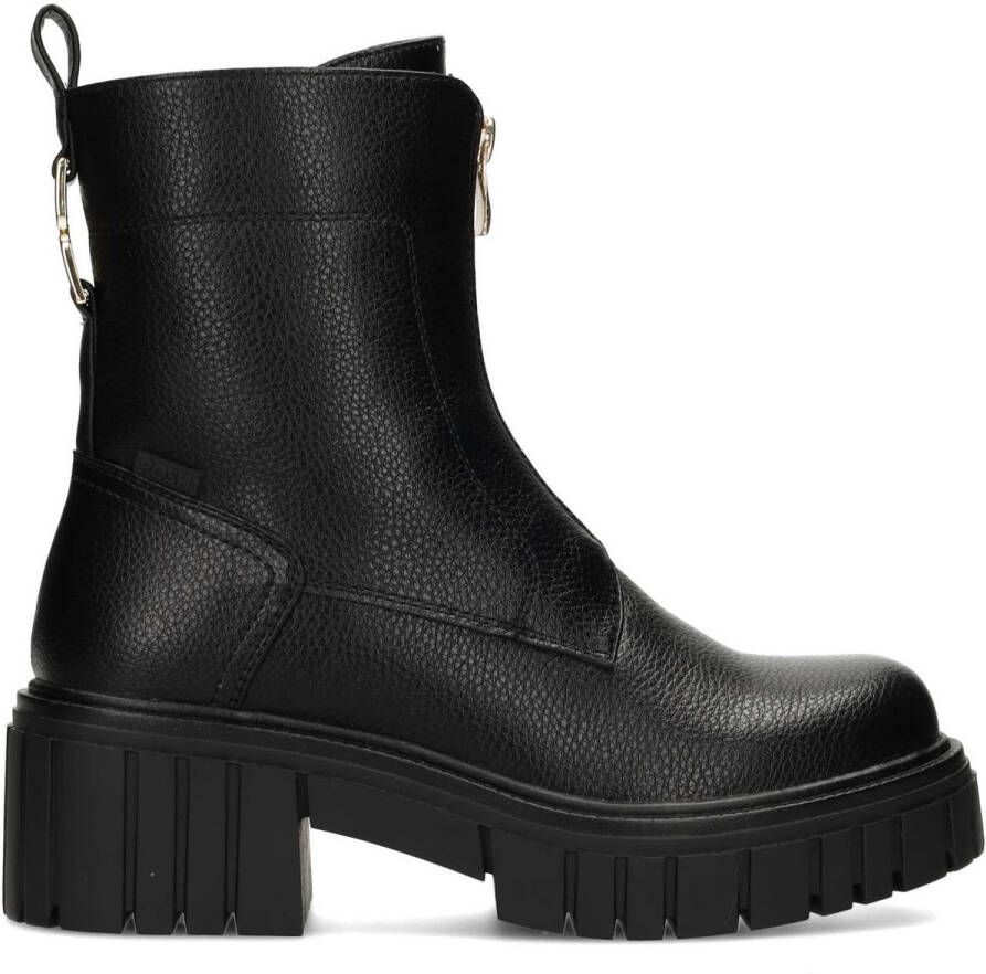 POSH by Poelman ESMAY Dames Laarzen Zwart