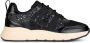 POSH by Poelman Gemma chunky sneakers met glitters zwart - Thumbnail 2