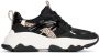 POSH by Poelman GIGI Dames Sneakers Zwart met combinatie - Thumbnail 6