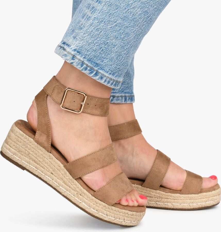 POSH by Poelman June Dames Sandalen