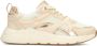 POSH by Poelman KAE Dames Sneakers Beige Met Combinatie - Thumbnail 2