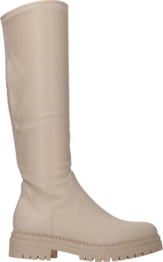 POSH by PS Poelman POSH By Poelman Lange Laars Dames Beige - Foto 1