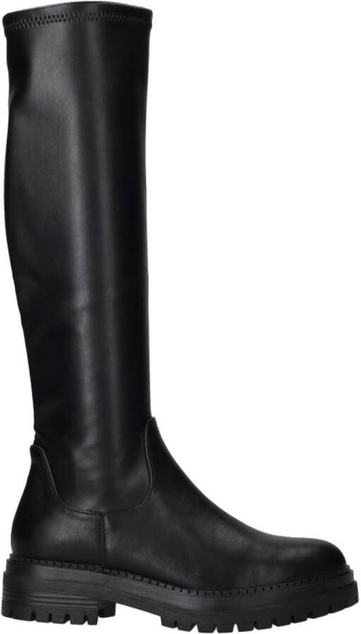 POSH by Poelman Lange laarzen Dames Zwart