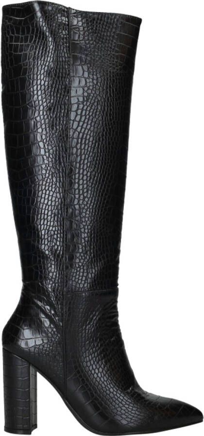 POSH by Poelman Lange laarzen Dames Zwart