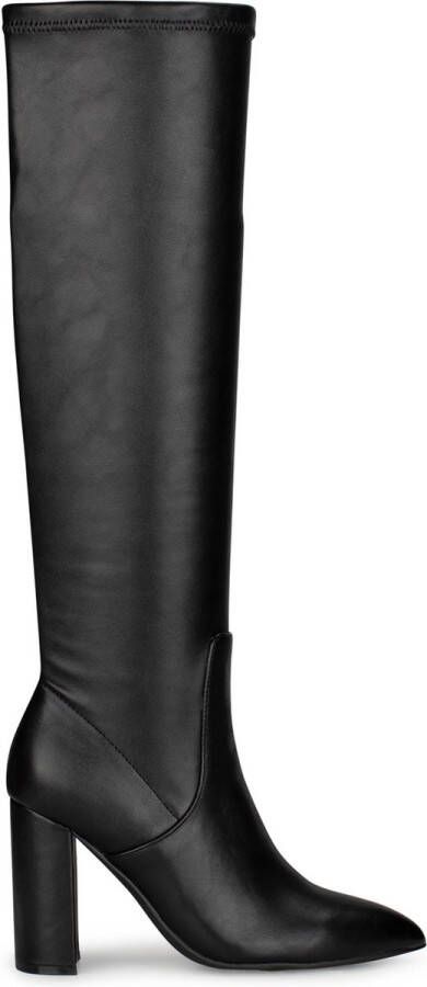 PS Poelman POSH by Poelman LAUREN Dames Laarzen Zwart - Foto 4