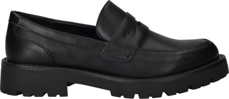 POSH by Poelman Loafers Dames Zwart
