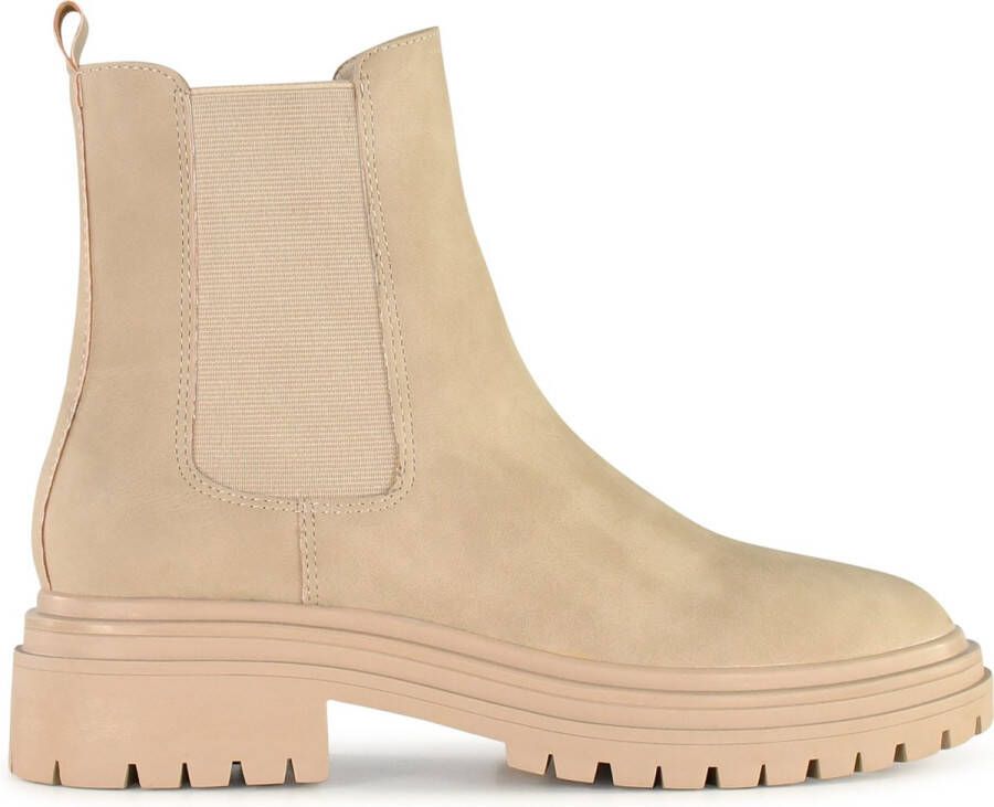 POSH by PS Poelman POSH By Poelman Damesboot Dames Beige