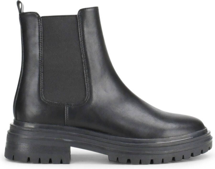POSH by Poelman LOT Dames Chelsea Laarzen Zwart - Foto 6