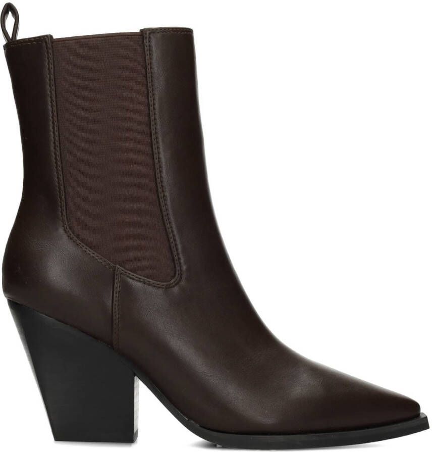 Posh By Poelman Enkellaarzen MARIE Damen-Stiefeletten