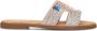 POSH by Poelman MAY Dames Slippers Roze Met Combinatie - Thumbnail 2