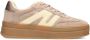 Posh By Poelman Lage Sneakers NOË Damen Sneakers - Thumbnail 2