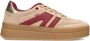 Posh By Poelman Lage Sneakers NOË Damen Sneakers - Thumbnail 2