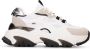POSH by Poelman POLLY Dames Sneakers Grijs Met Combinatie - Thumbnail 8