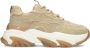 POSH by Poelman POLLY Dames Sneakers Denim Met Combinatie - Thumbnail 6