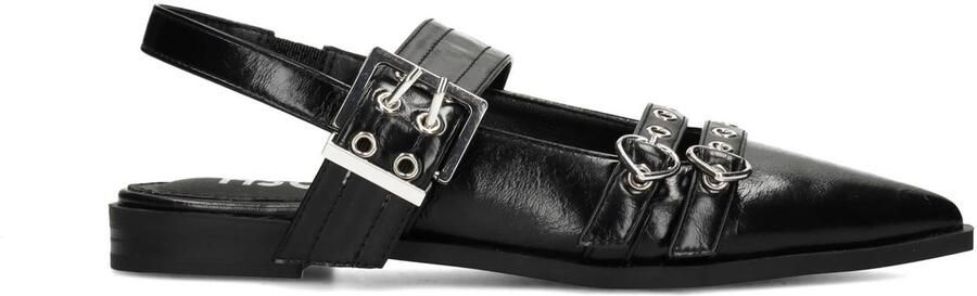 Posh By Poelman Slippers AVA Dames Slingbacks