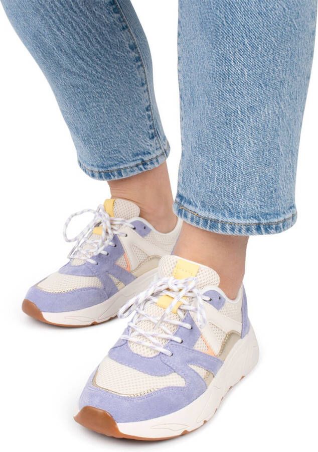 POSH by Poelman Carocel chunky sneakers lila - Foto 4