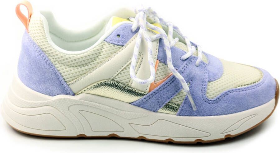 POSH by Poelman Carocel chunky sneakers lila - Foto 6