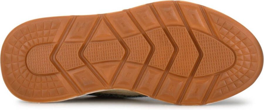 POSH by Poelman Carocel chunky sneakers lichtblauw lichtroze - Foto 6