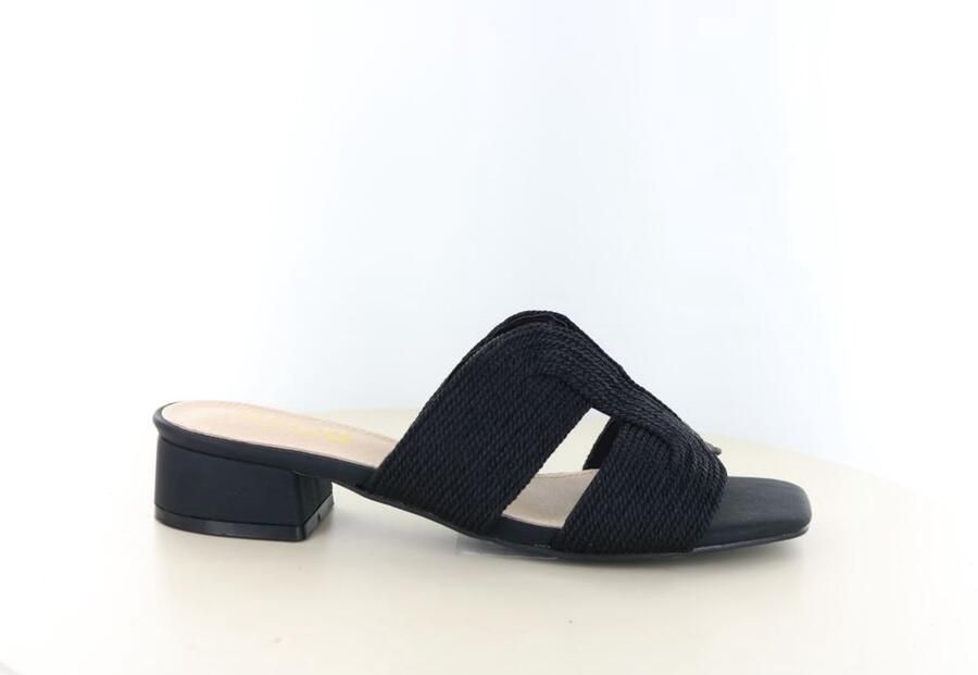 Poelman Sandalen met hakken CLARA Dames sandalen met hak - Foto 2
