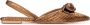 POSH by Poelman POSH by Poelman DamesPumps Slingbacks Brons Synthetisch - Thumbnail 6