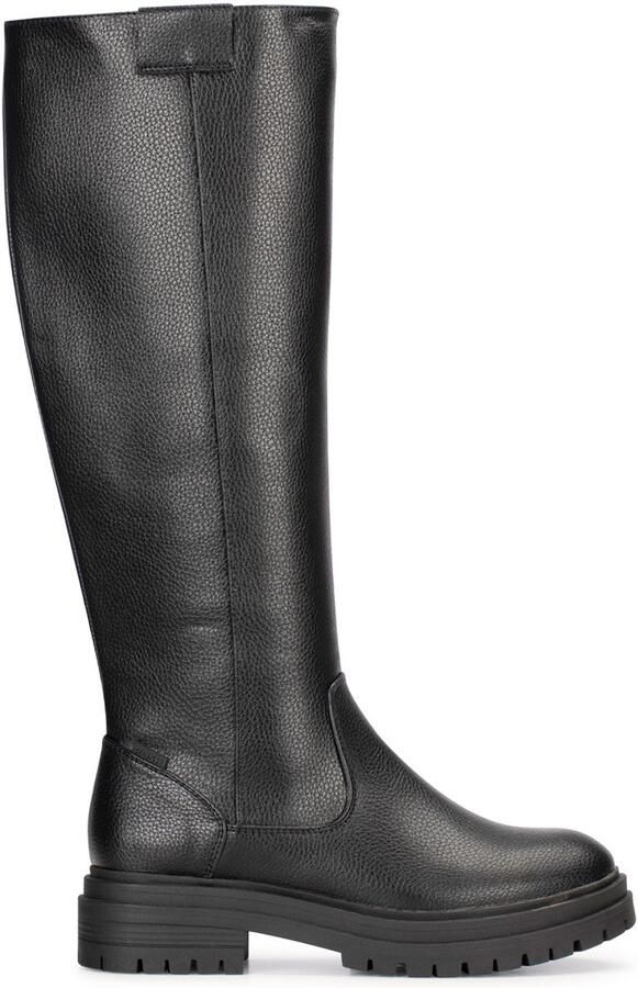 POSH by Poelman FAY Dames Laarzen Zwart tumbled - Foto 2