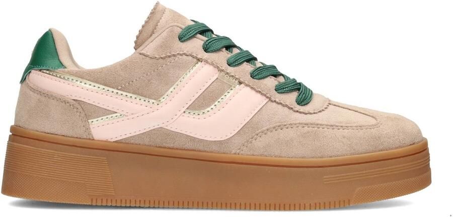 Posh By Poelman Lage Sneakers GEORGIA Dames Sneakers