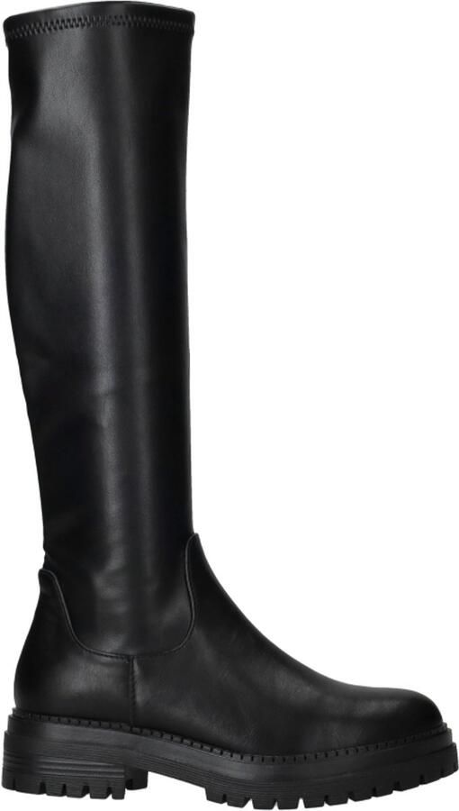 POSH by Poelman Lange laarzen Dames Zwart