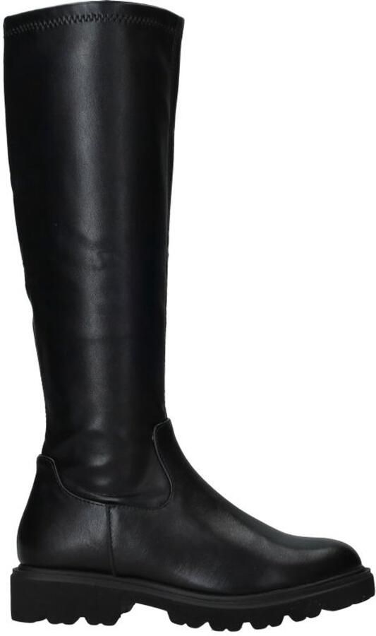 POSH by Poelman Lange laarzen Dames Zwart