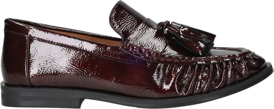 POSH by Poelman Loafers Jongens Rood