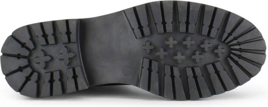 POSH by Poelman LOT Dames Chelsea Laarzen Zwart - Foto 5