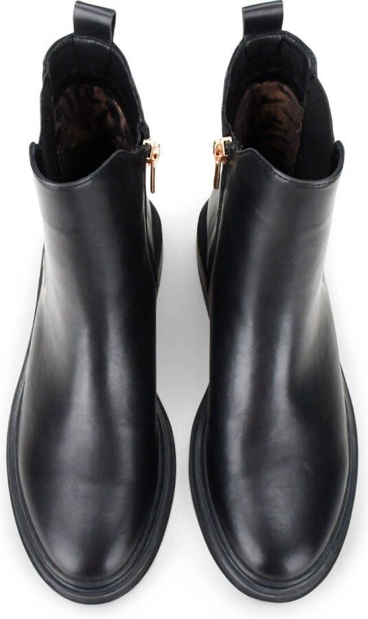 POSH by Poelman LOT Dames Chelsea Laarzen Zwart - Foto 4