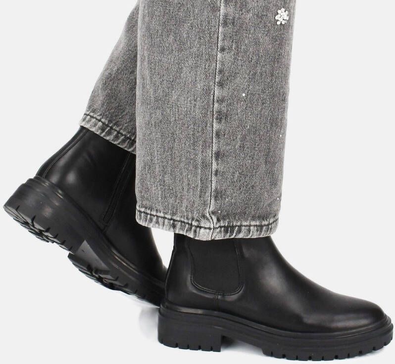 POSH by Poelman LOT Dames Chelsea Laarzen Zwart - Foto 3