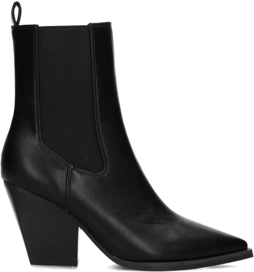 Posh By Poelman Enkellaarzen MARIE Damen-Stiefeletten - Foto 4