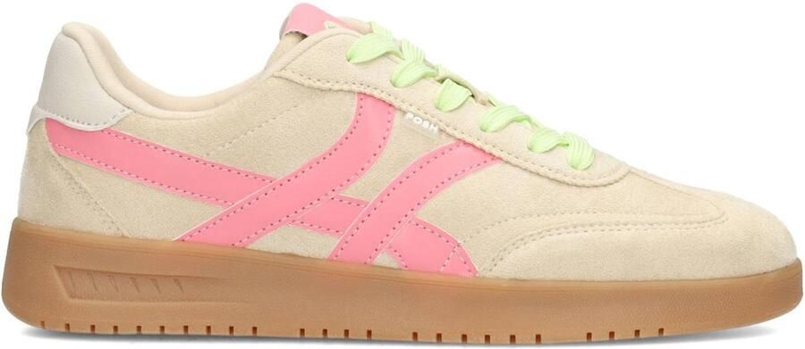 Posh By Poelman Lage Sneakers MEGAN Dames Sneakers