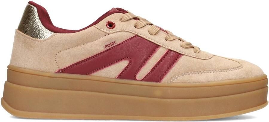 Poelman Lage Sneakers NOË Dames Sneakers - Foto 2