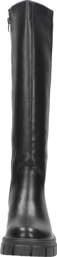 POSH by Poelman NORI Dames Hoge Laarzen Zwart - Foto 8