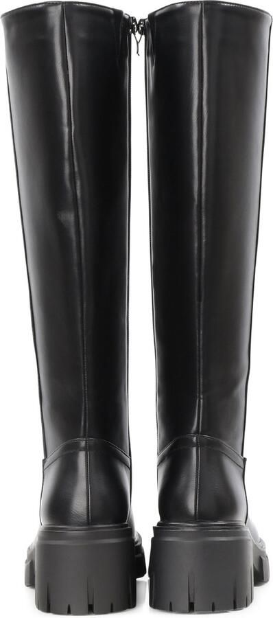 POSH by Poelman NORI Dames Hoge Laarzen Zwart - Foto 7