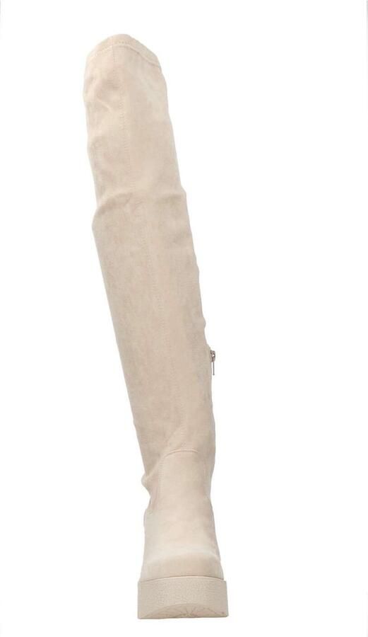 POSH by PS Poelman POSH By Poelman Lange Laars Dames Beige - Foto 7