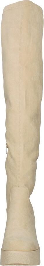 POSH by PS Poelman POSH By Poelman Lange Laars Dames Beige - Foto 13