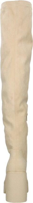 POSH by PS Poelman POSH By Poelman Lange Laars Dames Beige - Foto 14