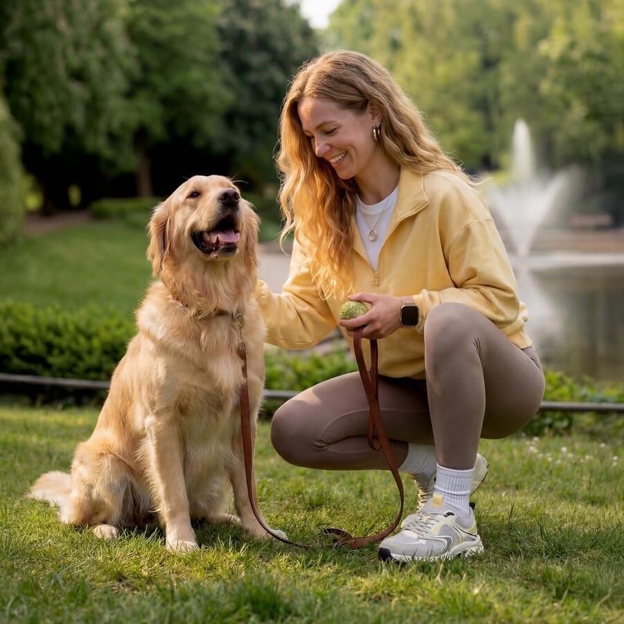 POSH by Poelman Posh Sneakers blauw Synthetisch Dames