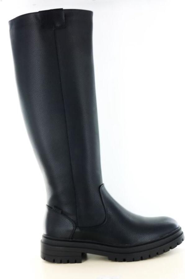 POSH by Poelman FAY Dames Laarzen Zwart tumbled - Foto 5