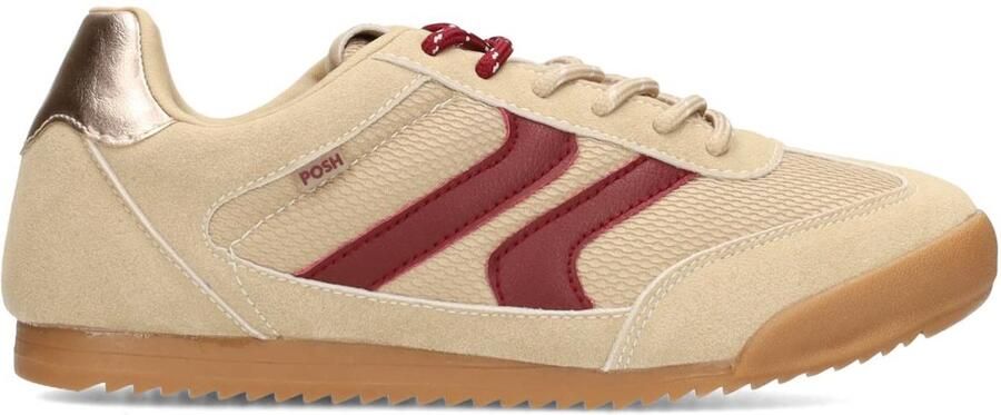 Posh By Poelman Lage Sneakers SKYE Dames Sneakers - Foto 4