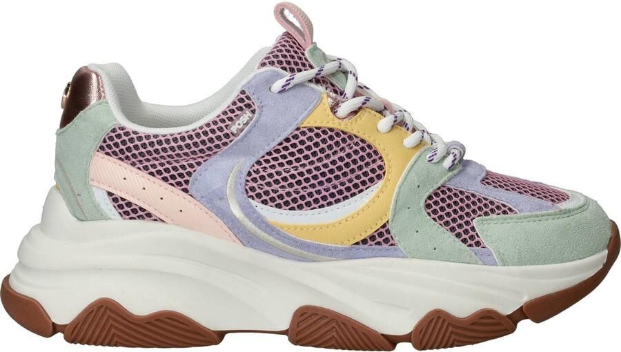 POSH by Poelman Sneakers Dames Multi
